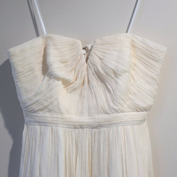 J CREW Nadia Wedding Dress NWT - Picture 11 of 11